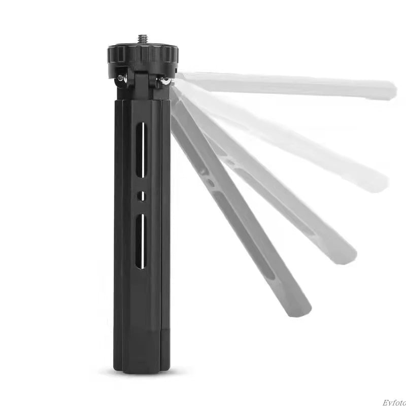 Metal Tripod for Camera DJI Desk Aluminum Alloy Mini Handle 