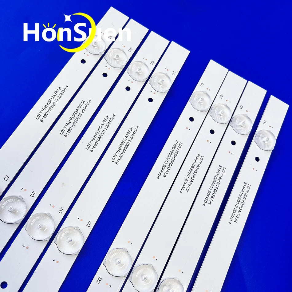 LED Bar CRH-K50K6003030T0508L76K K50K6003030T0508R76K For ONC50UB18C05 X505BV-FSR CTTV53GA 50 U515cv-umr