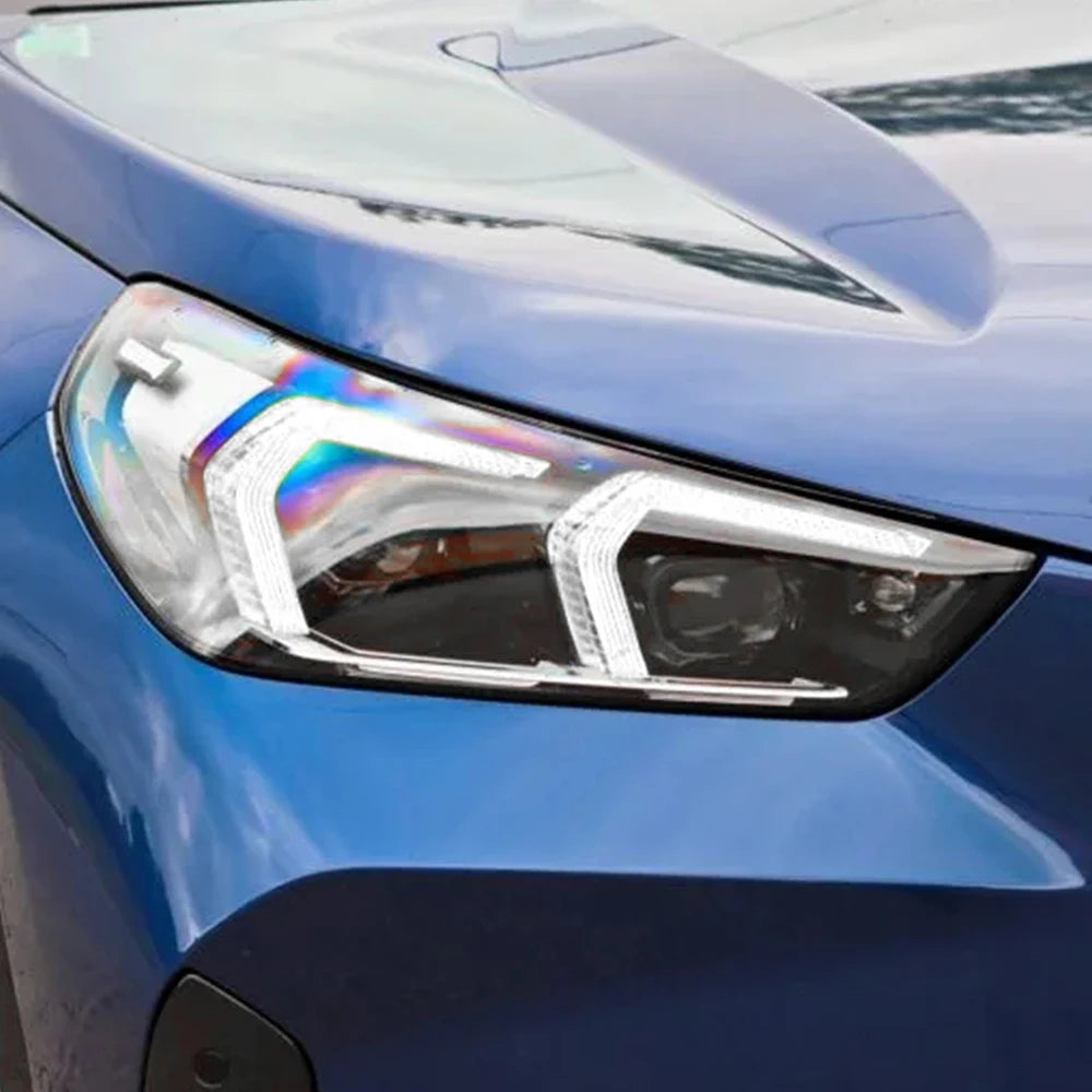 Angel Eyes DRL LED Boards For BMW X1 U11 U12 2023-2024 LED Headlight Daytime Running Light 63115A64445 for
