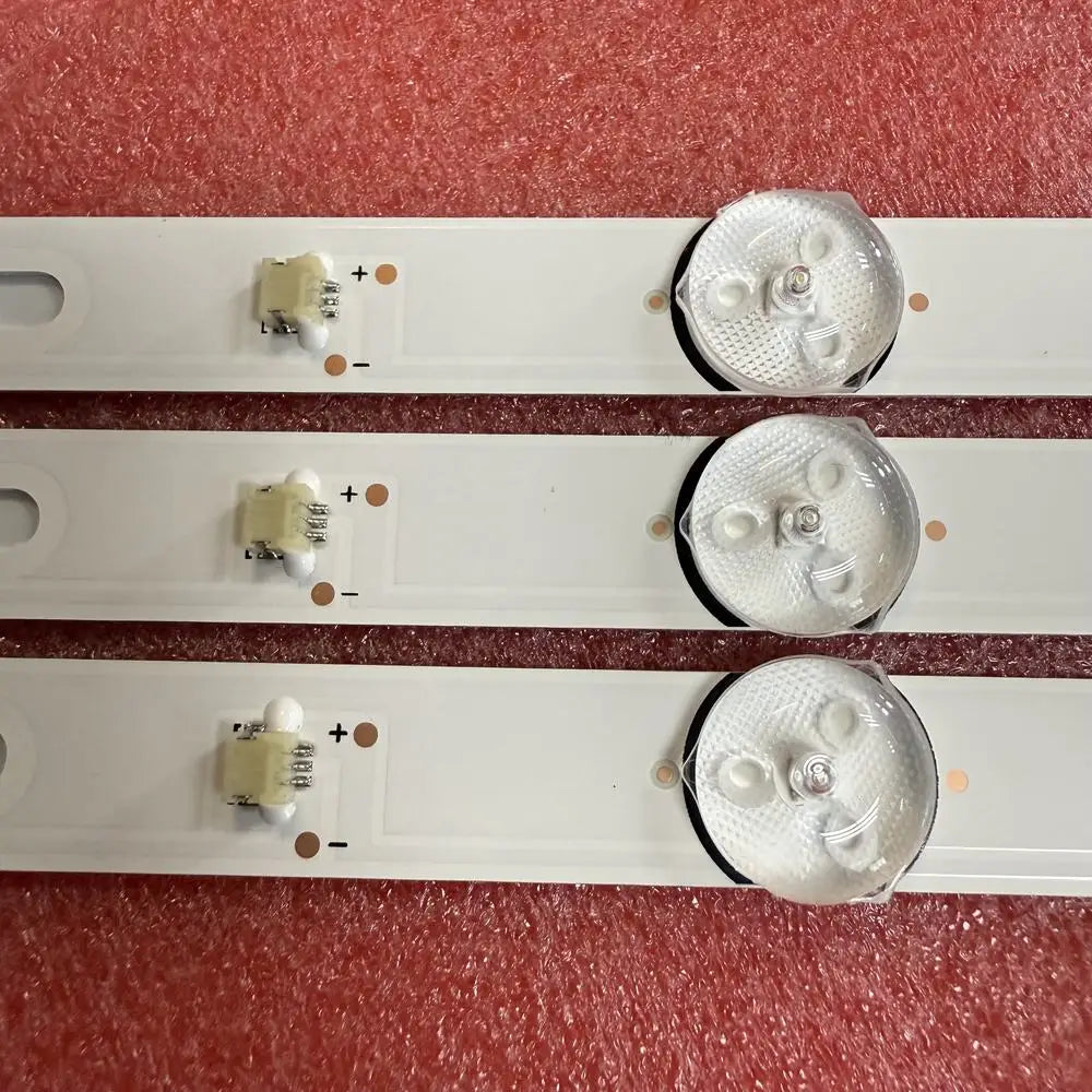 LED Backlight Strip for 3pcs/set LED backlight Strip For DJTV46 AKAI AKTV4620 AKTV4620SMART D22-450-GJMC01
