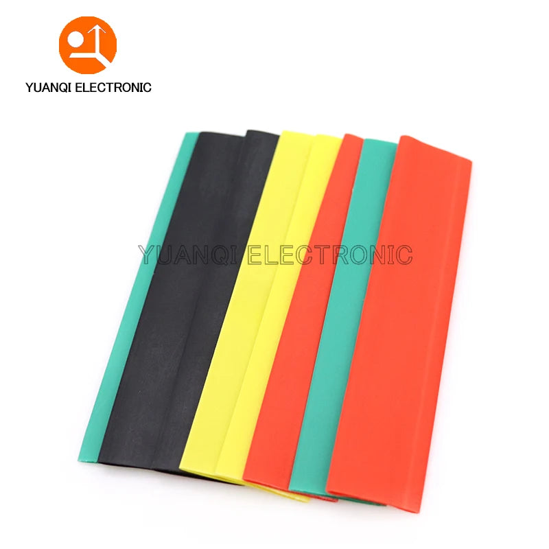 164pcs Heat Shrink Tube Kit Shrinking Wrap Tubing Wire Prote