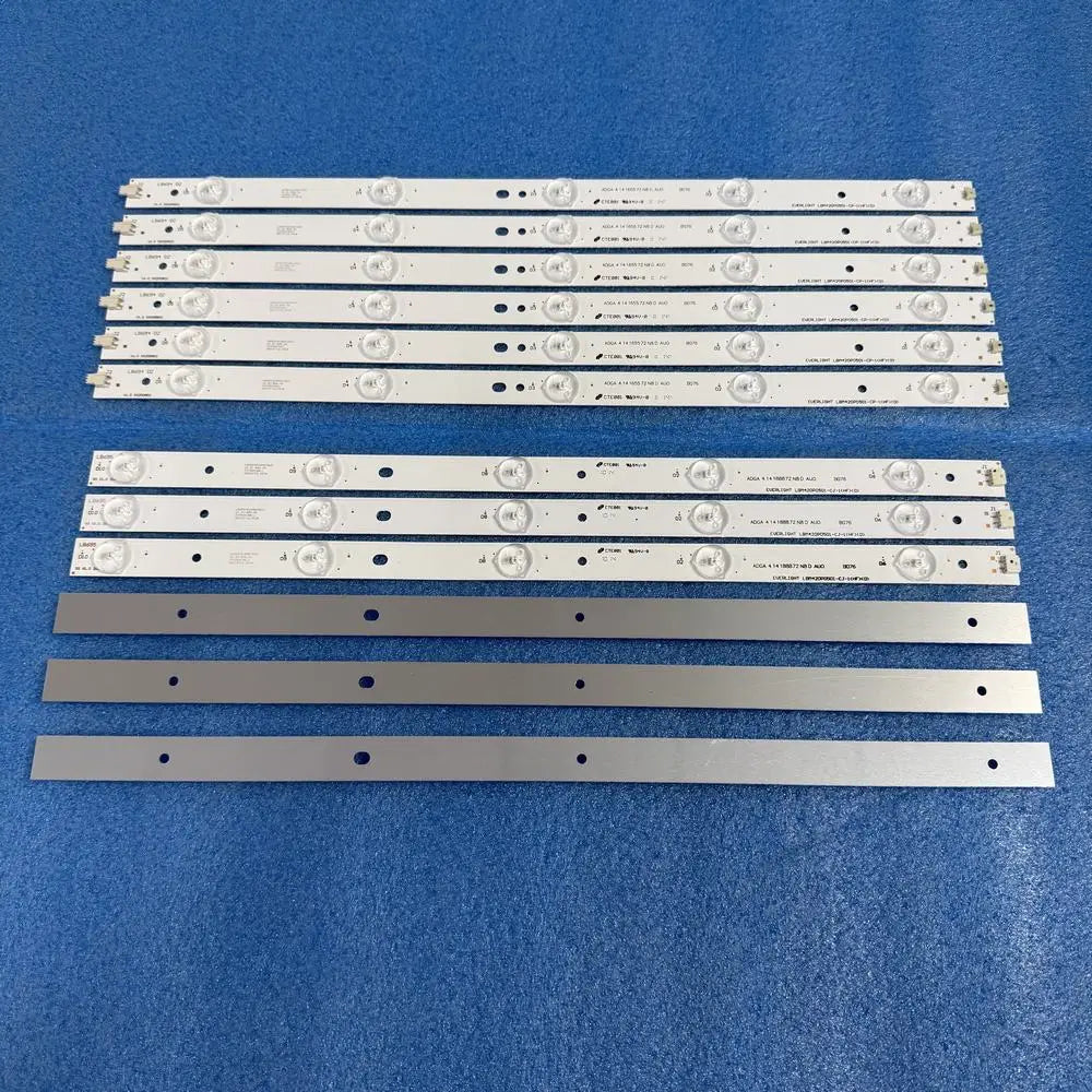 LED Backlight Strip for Sharp LC42LB150U LC42LD265E LC42LD265RU LC42LD266K TPT420H2HVN06 LBM420P0501-CP-1 CJ-2