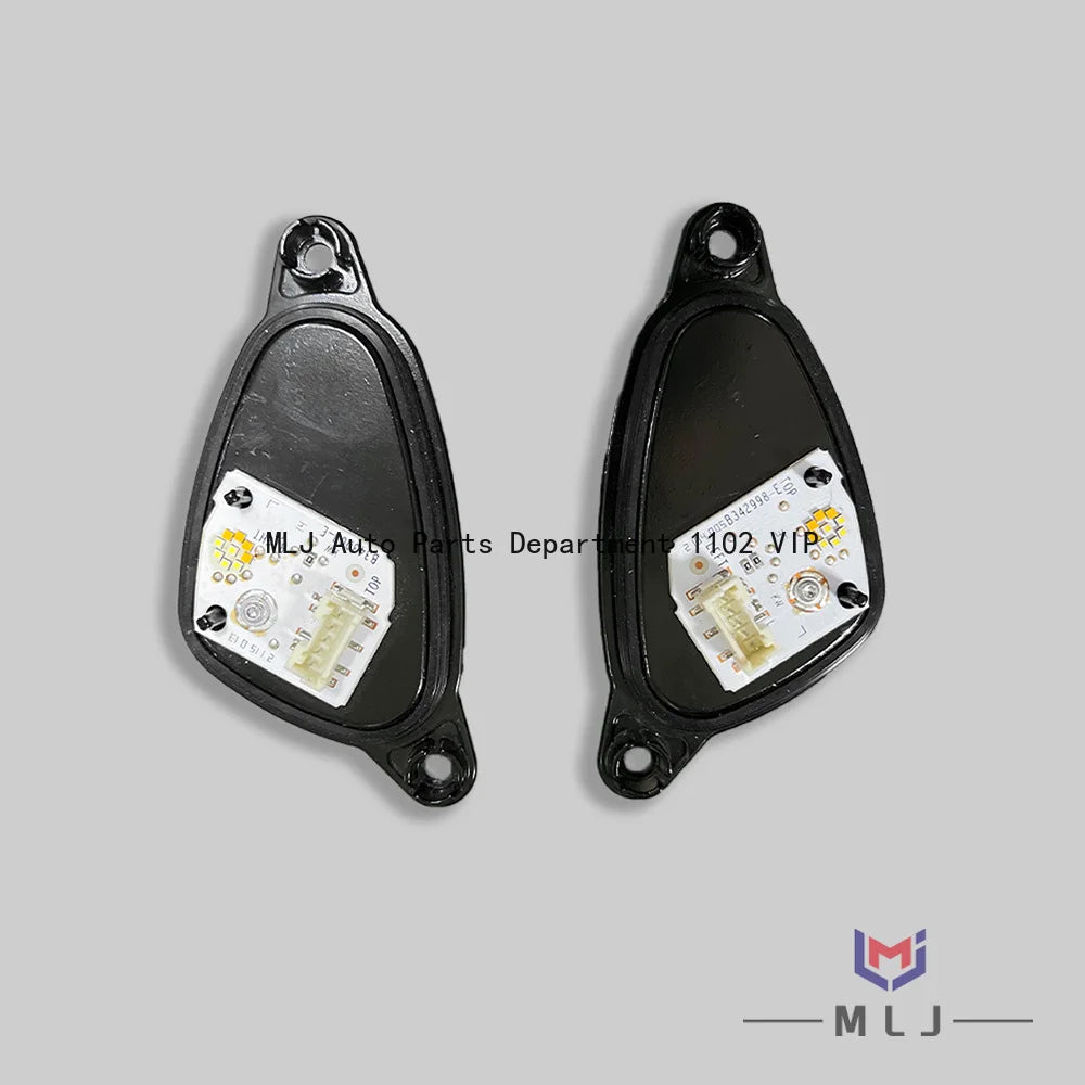 LED Headlight DRL Module Control Unit Daytime Running Lights Car Accessories OE B342998-E B343003-E for Skoda