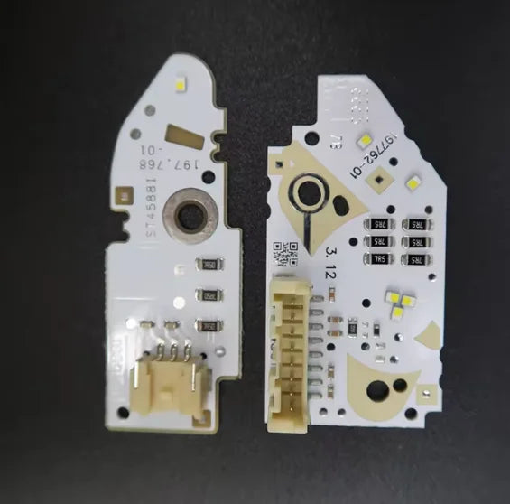 Headlight Daytime Running Light LED Module DRL Chip PCB Board OE# Low Version For Audi A6 C7 2016 2017 2018