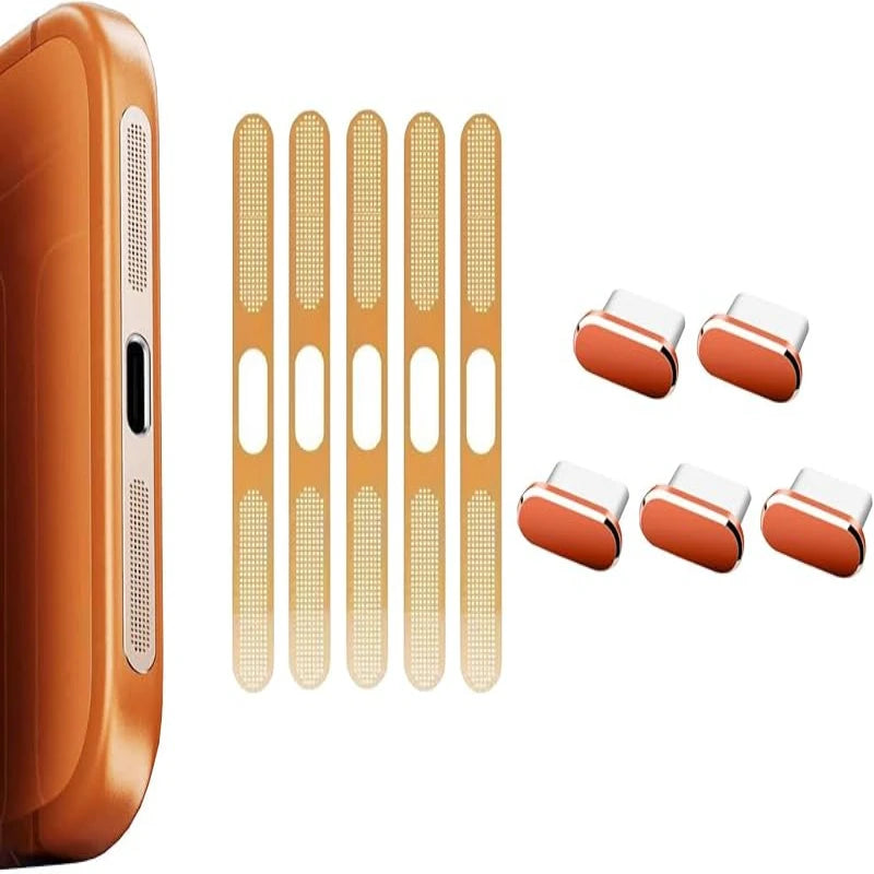 For iPhone 16/15 Series and iPhone 17 Charging Port & Speake