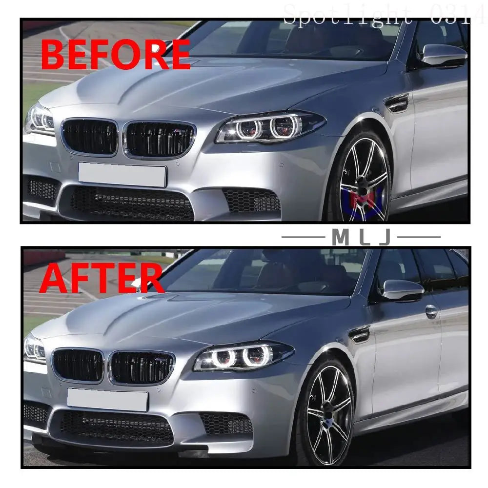 DRL Driver Module Car Accessories for BMW F07 F10