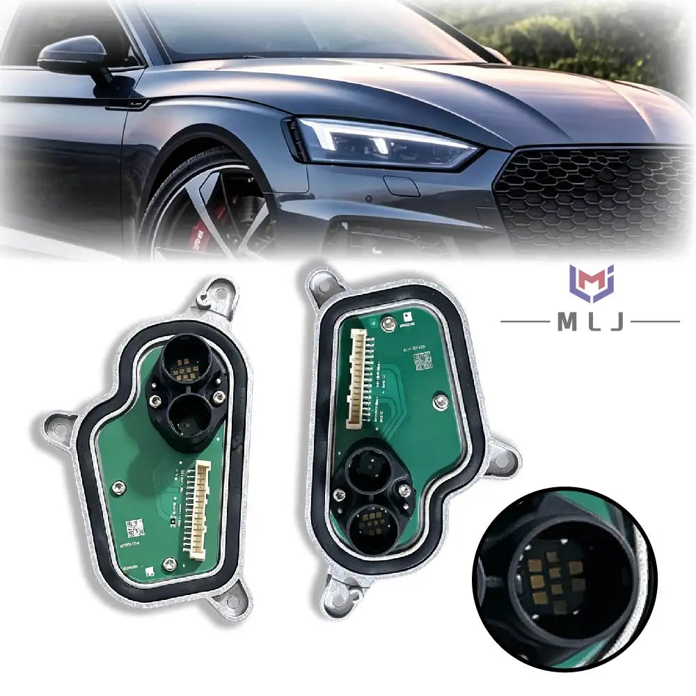 DRL Turn Signal Module For Audi A5 S5 2017-2021 Headlight Replacement Parts for Audi S5 A5 2017-2021