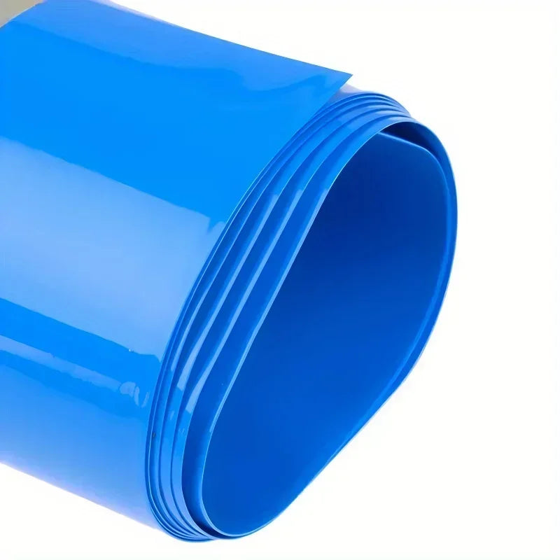 5m DIY Battery Pack Power Supply PVC Wrapped Heat Shrink Tub