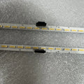 LED Backlight Strip for 713mm 2pcs/set LED backlight strip 84LED For 65UH755V LC650EGE DJ M2 65 V16 AS1 2507