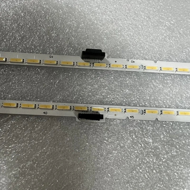 LED Backlight Strip for 713mm 2pcs/set LED backlight strip 84LED For 65UH755V LC650EGE DJ M2 65 V16 AS1 2507
