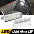 2PCS 12V LED Luggage Lamp Interior Light For Ford Focus MK3 