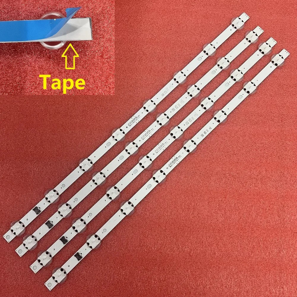 LED Backlight Strip for 55UN7240PVG 55UM73 55UM7450PVA 55UM7650PSB 55UM7470PSA 55UM7520PSB 55UM7400PTA
