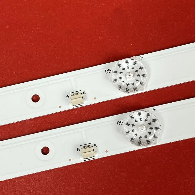 LED Backlight Strip for Digma DM-LED32R201BT2 DEXP H32G8000Q H32G8100Q H32F8100Q H32F8000Q CC02320D562V08