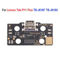 Replacing USB Charging Port Board For Lenovo Tab P11 Plus TB