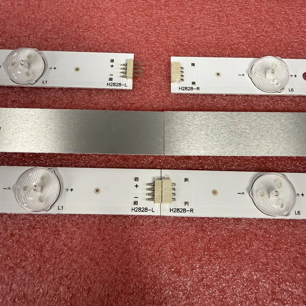 LED TV Backlight strip For Proscan PLED5068AC RLDED5005AD Probada Funcionando - Replacement TV Backlight Strip