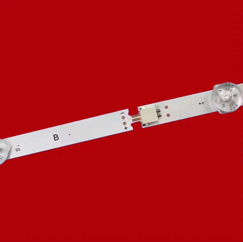 LED Backlight Strip for 3V LED Backlight Strips For Atvio 42gs-fatsc Vox 42DSQ-GB Master G Mgfb4209x K420WDG