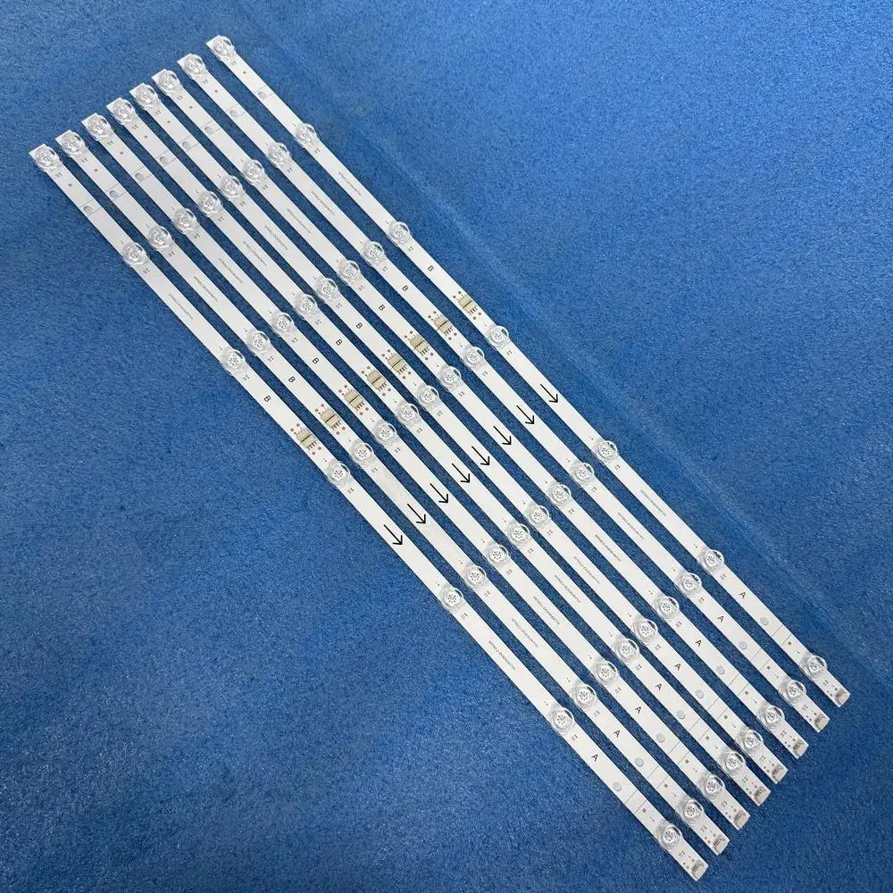 LED Backlight Strip for TCL 65P755 65TN2L2-ZX3030-8X7YH LVU650NDL CS9W51 V1 - Replacement TV Backlight Strip