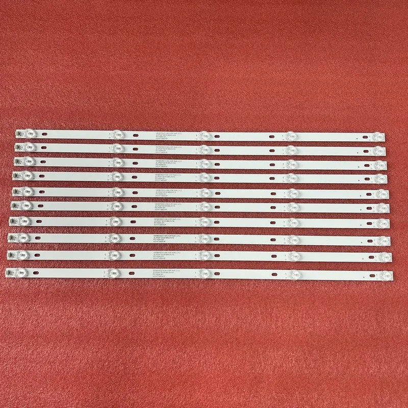 LED Strip for 55LU1204 VHIX-55U169MSY NWX-55U169TSY 55D3B5CX55214 TD SISTEM K55DLJ10US JS-JP55A71051ER.909L