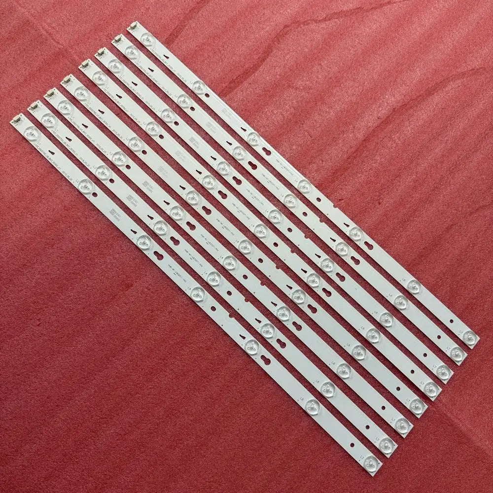 LED Backlight Strip for 8pcs/set LED strip 7LED for TCL 006-P1K3465A 55D2700 U55C7006X1 B55A758U U55P6006