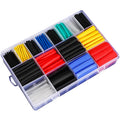 2 1 Heat Shrink Tubing 127-850 PCS Insulated Polyolefin Shea
