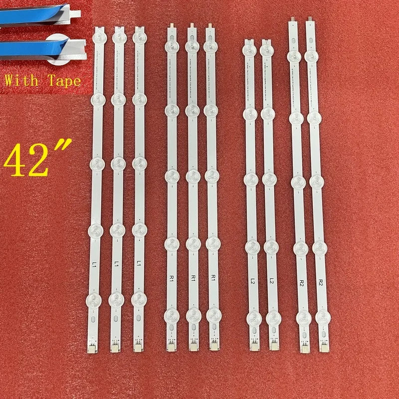 LED Backlight for TV 42LA6200-UA 42LN5400-UA 42LA615V 42LA62