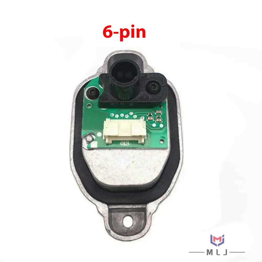 Headlight LED DRL Angel Eye Light Module 63117419619 63117419620 63117419610 for BMW F30 F35