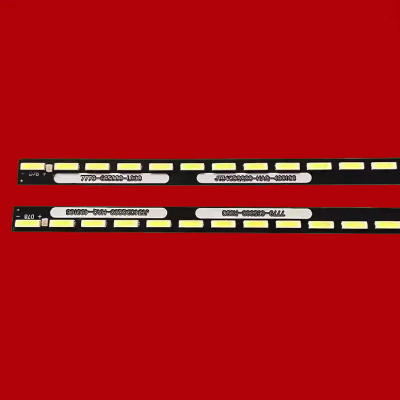 LED Backlight Strip for 65G7 65u9750vq APT-LB16015-L 7779-6665000-L060 APT-LB16015-R 7779-6665000-R060