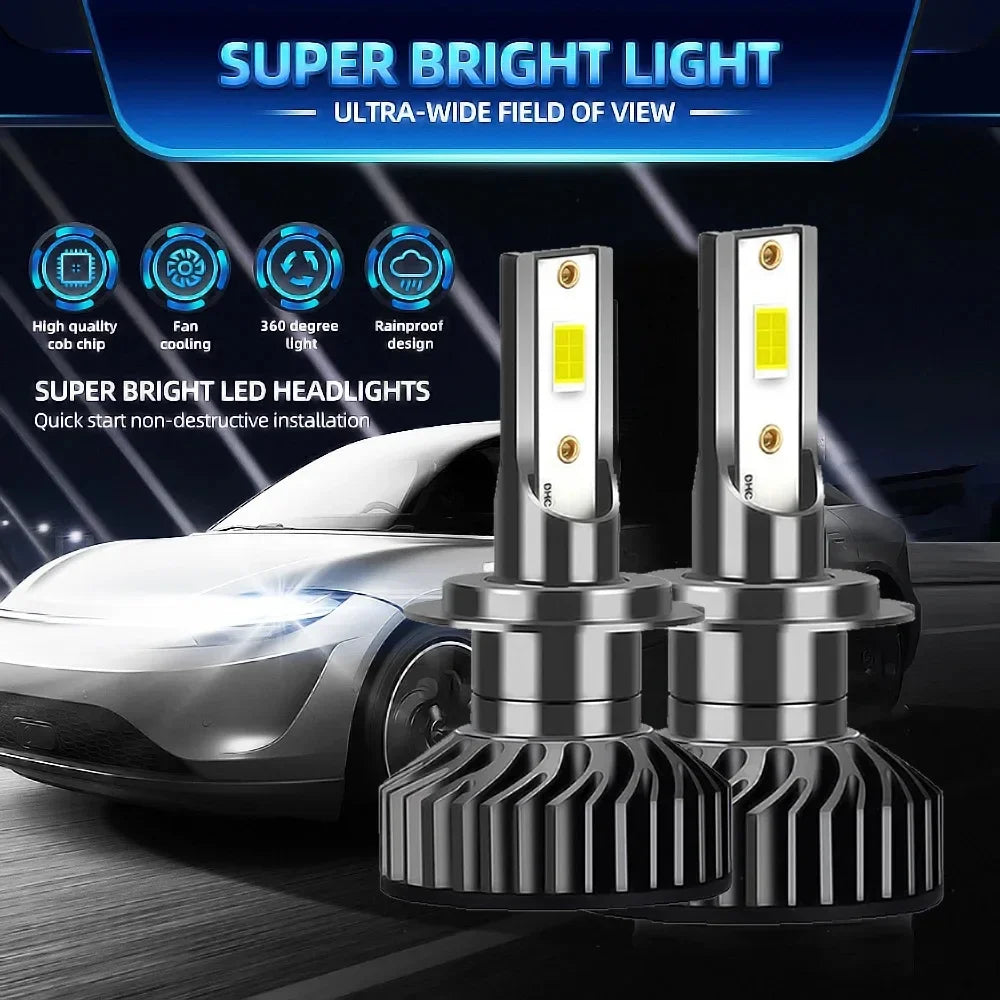Car Lights 110W 3000K 4300K 6000K 8000K 9005 HB3 9006 HB4 88
