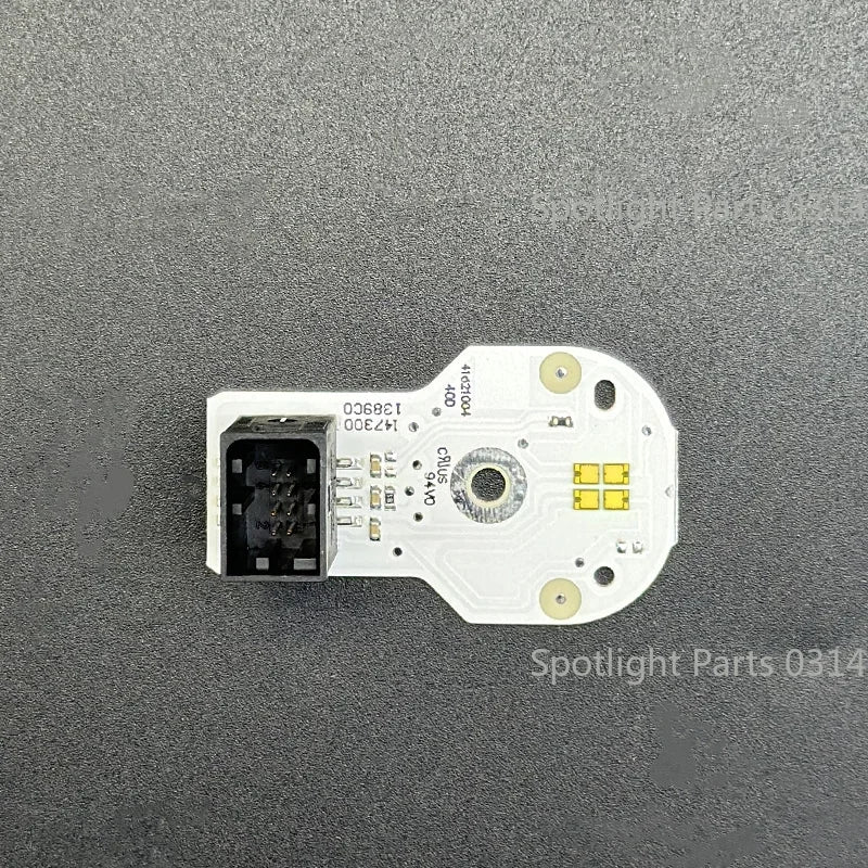 Angel Eye Chip For Volkswagen Tiguan Matrix 2022-2024 White Light Headlight DRL Board Ballast Circuit