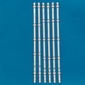 LED Strip for VES480UNDS-2D-N11 Svv480a16a 5led Rev03 150803 BUSH DLED48287FHD DLED48287HDCNTDFVP Finlux