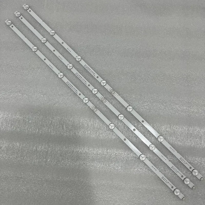 LED Backlight Strip for7LED For Toshiba 40L3750VM 40L4750A MS-L1717 V1 PTV40E21 40E2 RF-AZ400E30-0701S-11