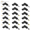 USB C PD to DC Power Connector Universal 5V 9V 12V Type C to