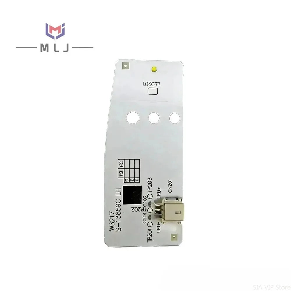 DRL Headlight Light Source Board Chips Angel Eyes Board DRL Chip Car Accessories for Honda Accord