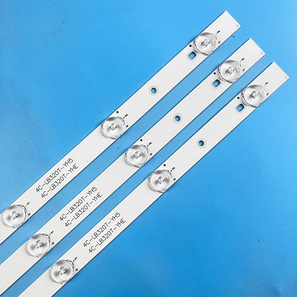 LED Backlight Strip for OEM32LB17-LED3030-V0.4-20140820 4C-LB320T-ZM5 - Replacement TV Backlight Strip