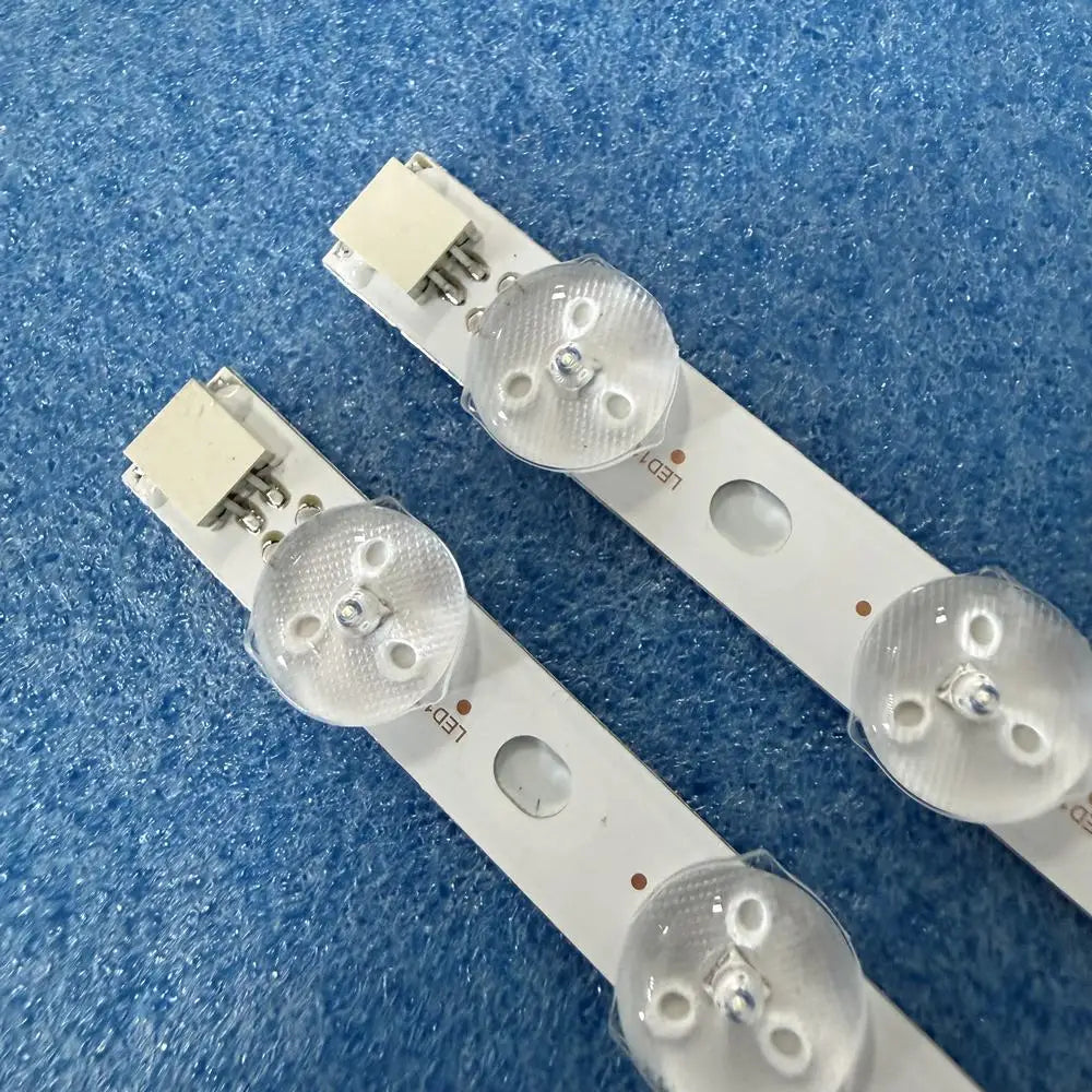 LED Backlight Strip for Full LED Backlight Strip For JVC LT-32C672(A) LT-32C676 A LT-32C780 B QILIVE Q32-822