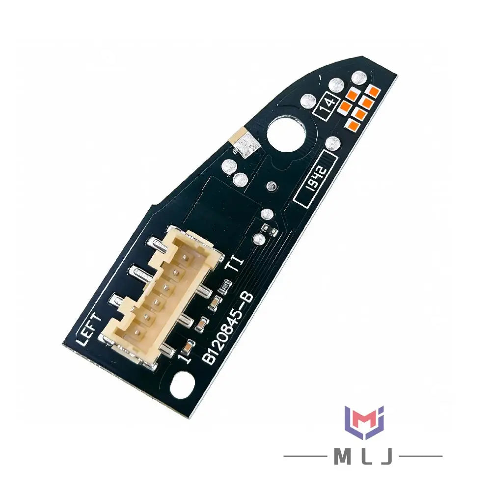 LED Headlight Module White DRL Chip Turn Signal Chip Angel Eye Board for VW
