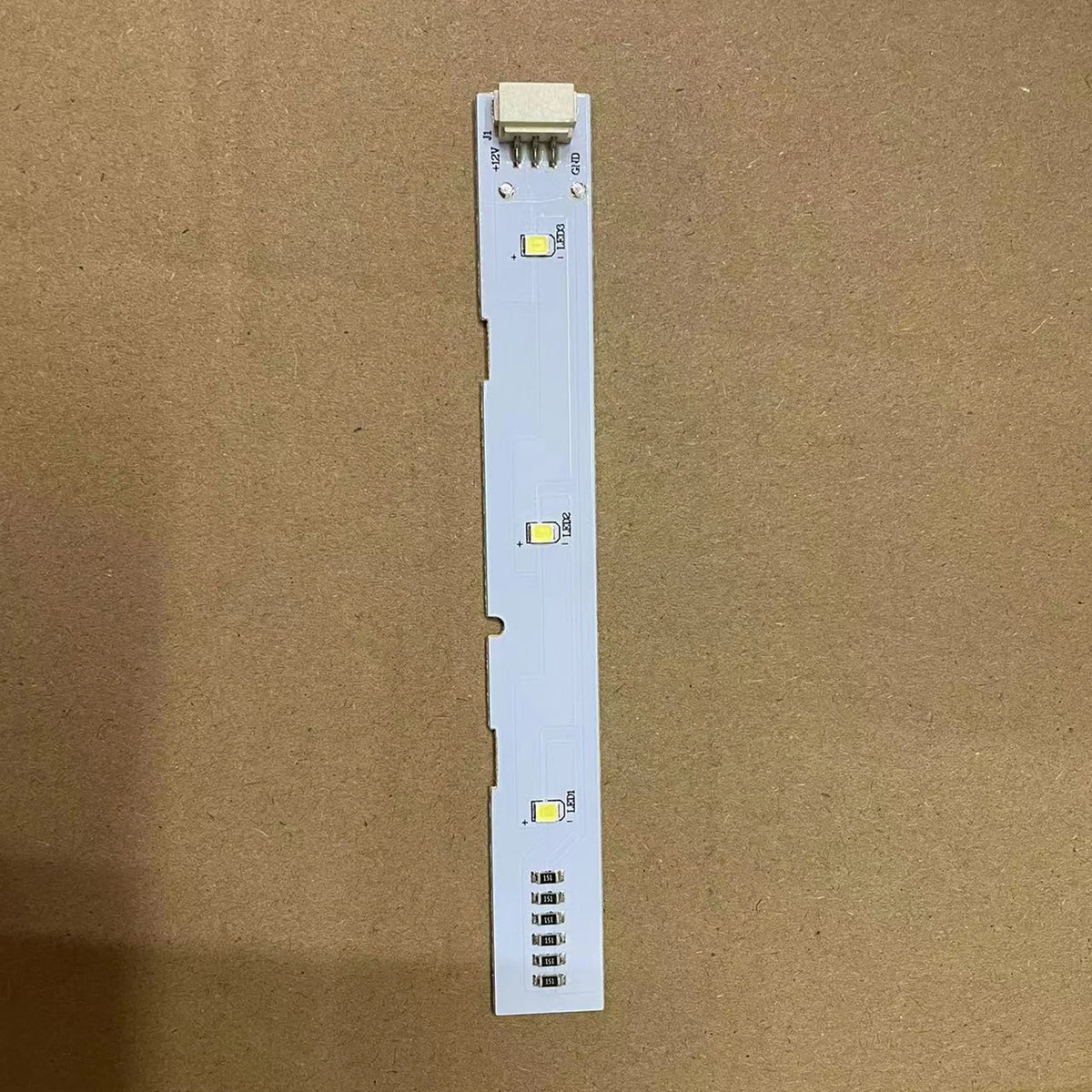LED Backlight Strip for 1Pcs Refrigerator LED Lamp Backlight Bar strip For Haier BCD-575WDBI 0064001827