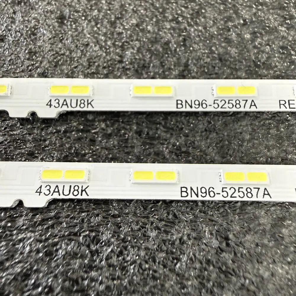 LED Backlight Strip for Full LED Backlight Strip For Samsung UE43CU8000K UE43CU8000KXXU UE43CU8072U