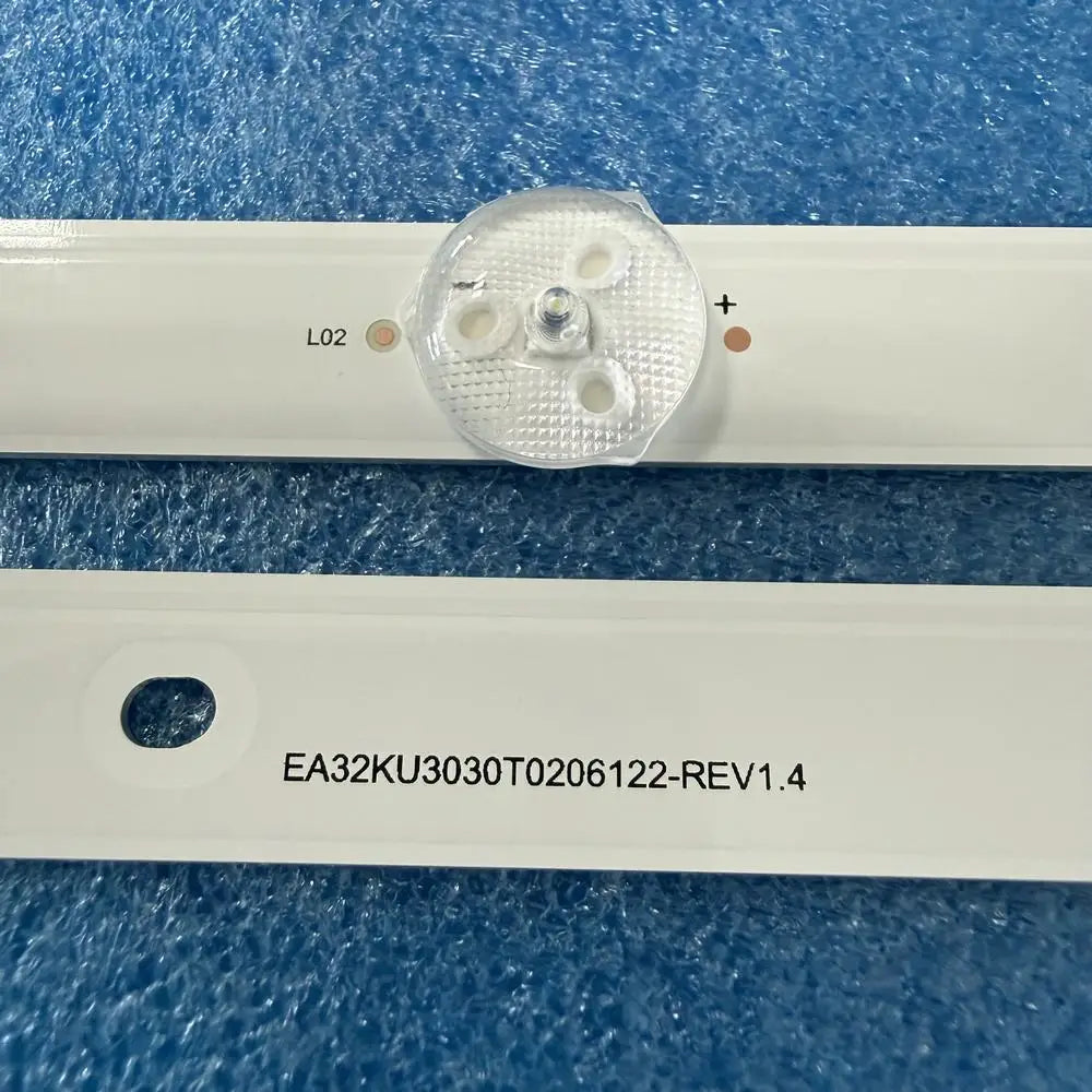 LED Backlight Strip for 2pcs/set LED Backlight Strip For Sharp 32D12EA 32-D12EA 32D12-EA 32-DI3EA