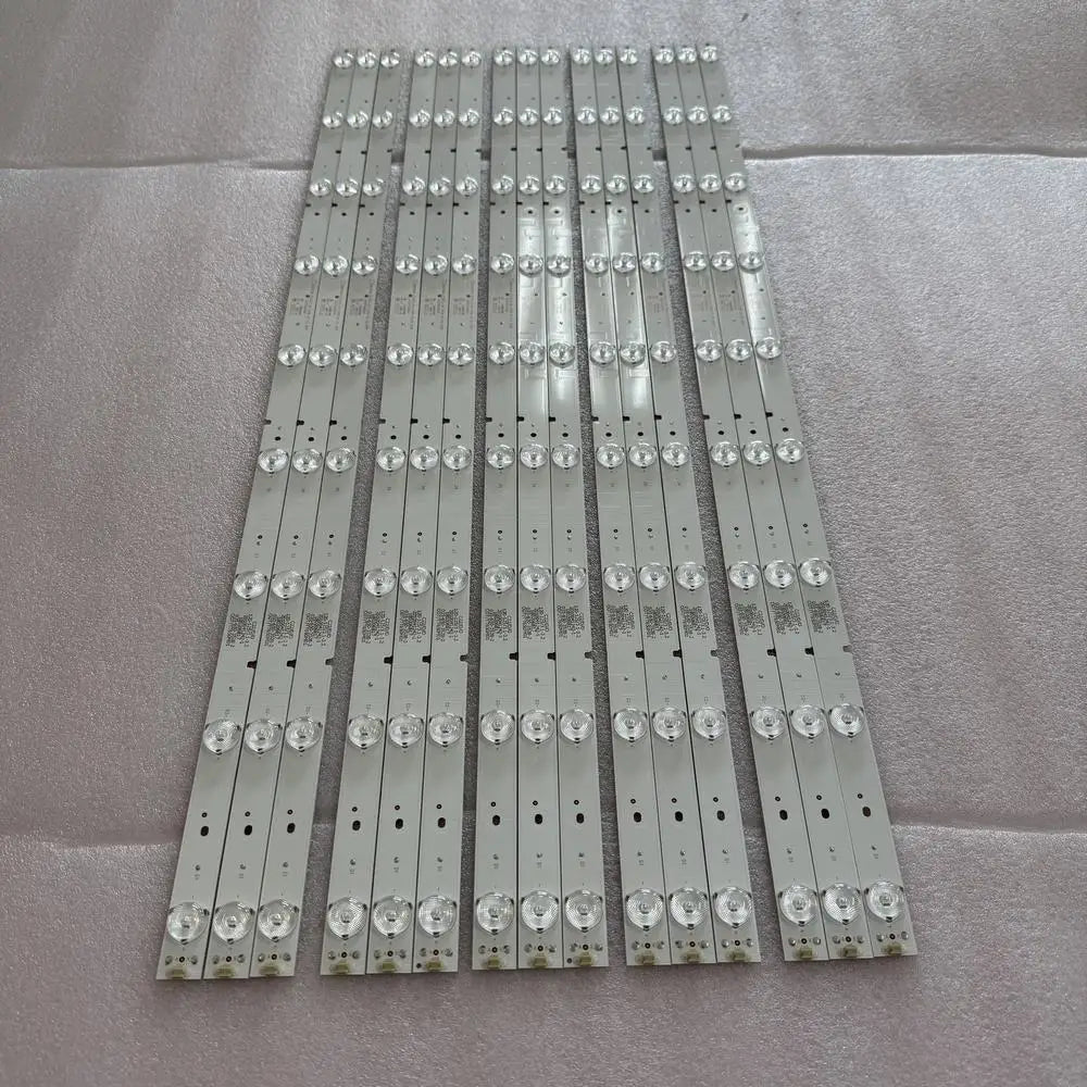 LED Backlight Strip for A650AD1N04 T650QVN04.5 0D65D09-ZC14FG-04 OD65D09-ZC21FG-04 - Replacement TV Backlight
