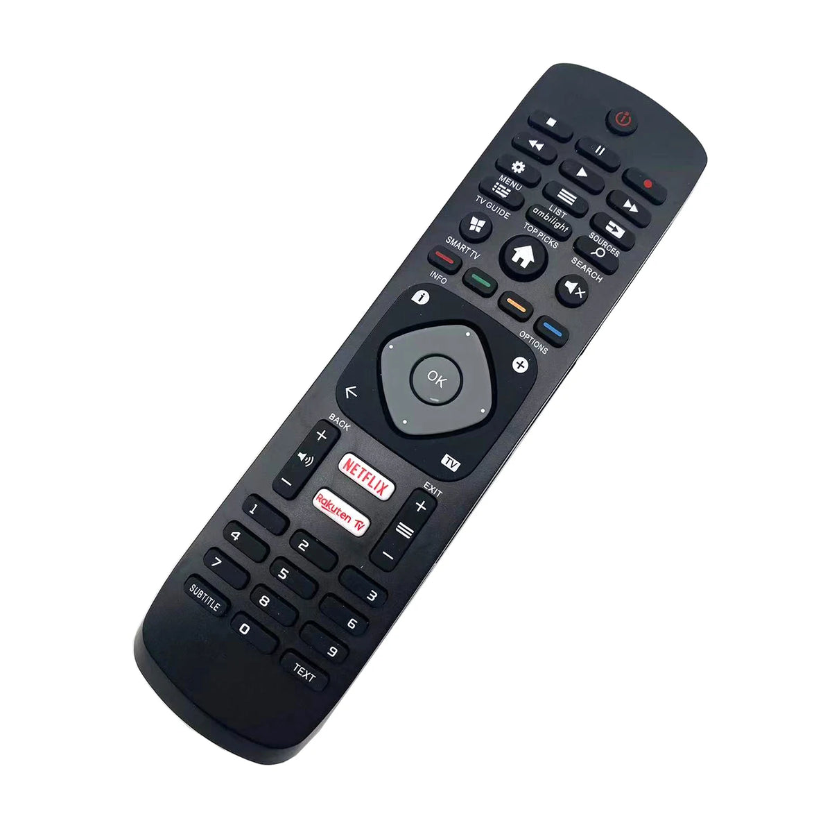 LED Backlight Strip for Remote Control Replacement for Philips TV 398GR08BEPHN0012HT 1635008714