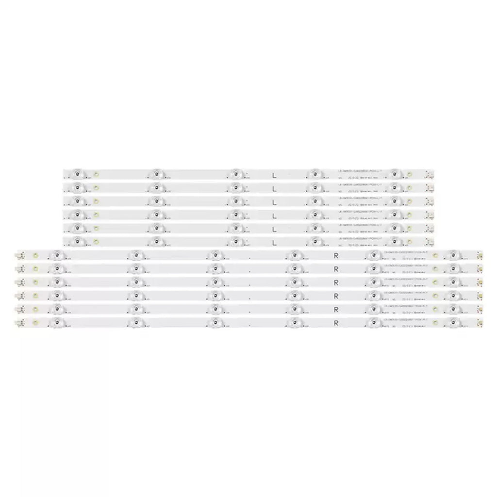 LED TV Backlight Strip for 58PUS7304/12 TPT580B5-U2T01.D REV.S02G LB-GM3030-GJ0D22586X11PC09-L