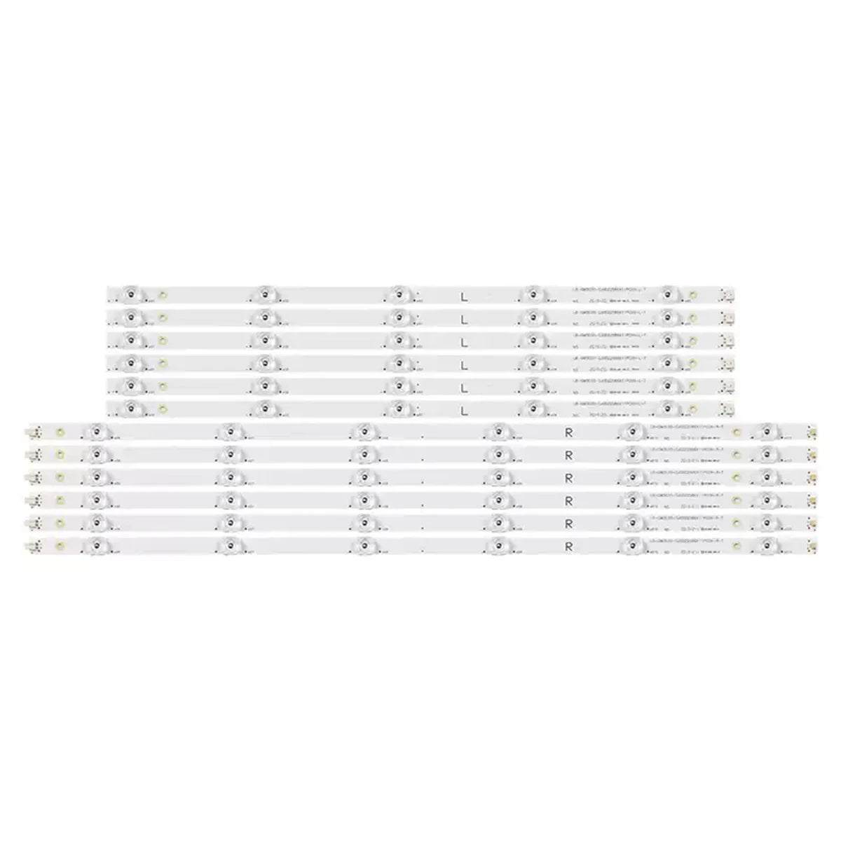 LED TV Backlight Strip for 58PUS7304/12 TPT580B5-U2T01.D REV.S02G LB-GM3030-GJ0D22586X11PC09-L
