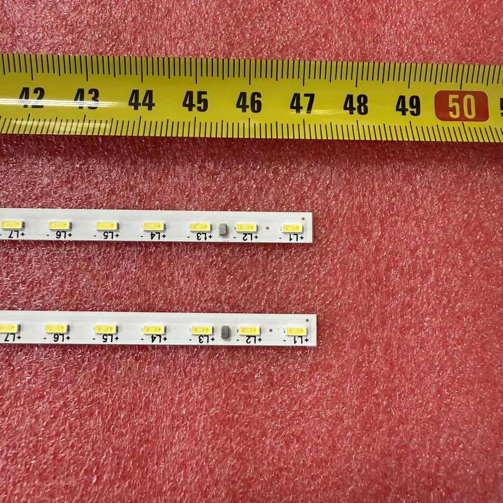 LED Backlight Strip forstrips for GOOdView M43SAH M43SAQ 303SK 430054 SZKK43E56-ZC14AG-03 - Replacement TV