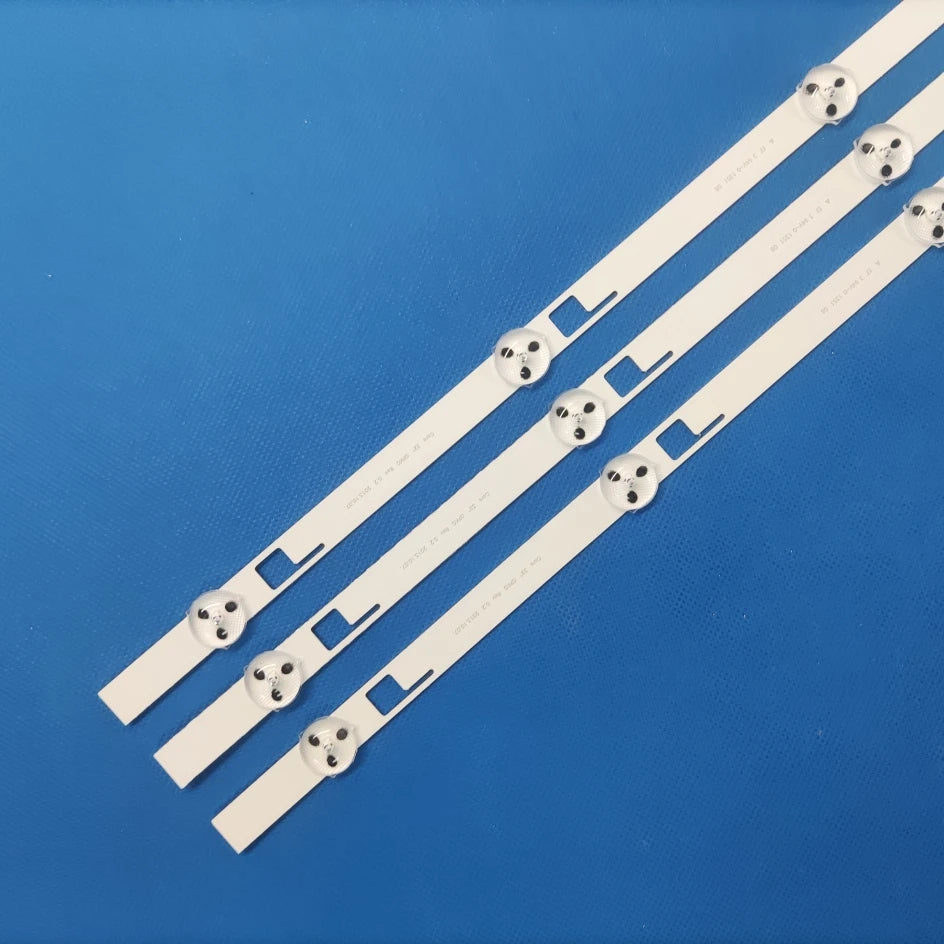 LED Backlight Strip for 3pcs LED 32W2434D 32W2433D 32L2453RB 32L2454RB 32W2433RK 32W2454RK UNV3232-01Y CORE