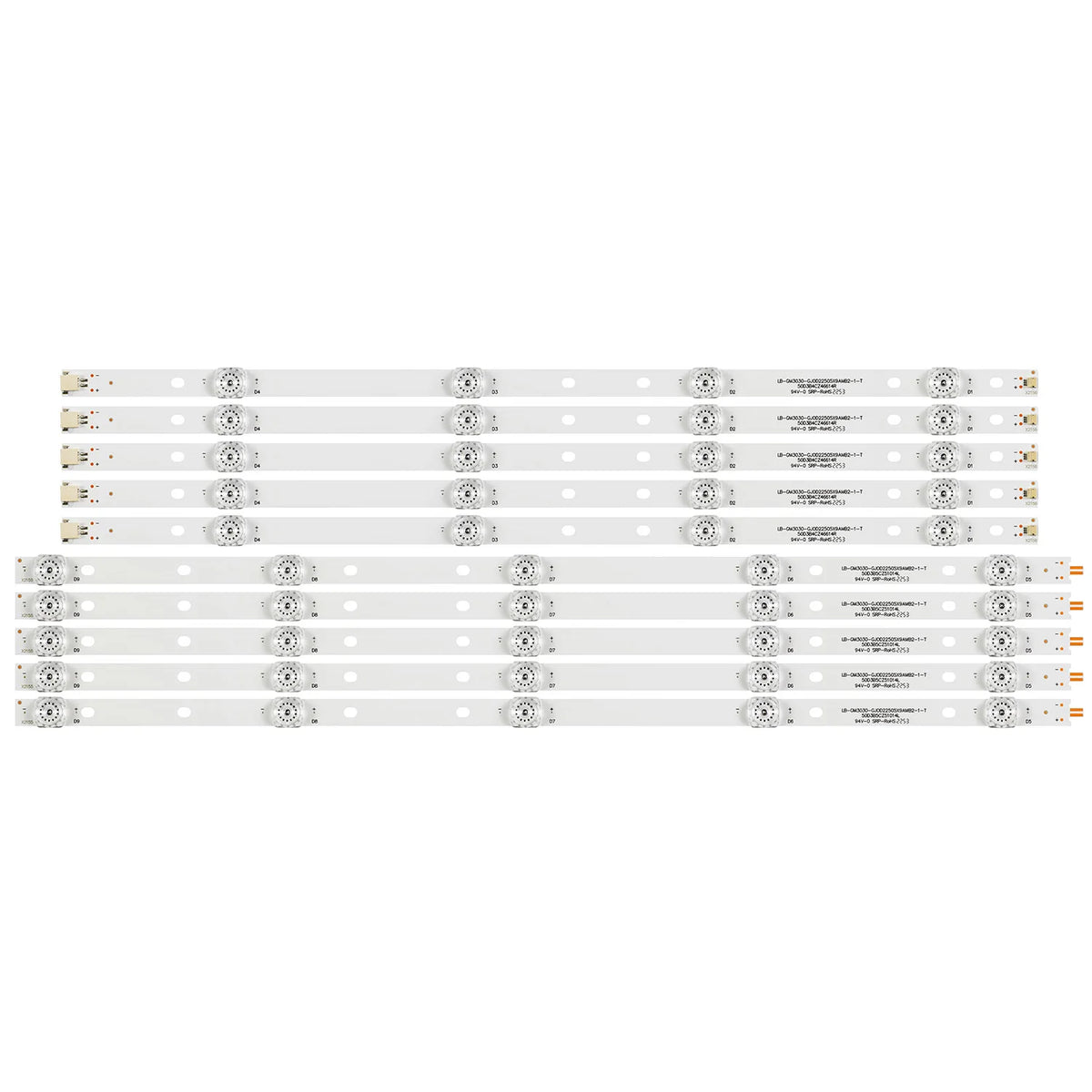 LED Backlight Strip for 50PUS7805 LB-GM3030-GJ0D22505X9AMB2-2-S - Replacement TV Backlight Strip