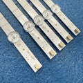 LED Backlight Strip for Sharp Aquos 4T C58EL8UR Element E450ac58r JVC 58KB527 PHILCO Ptv58gagsksbl