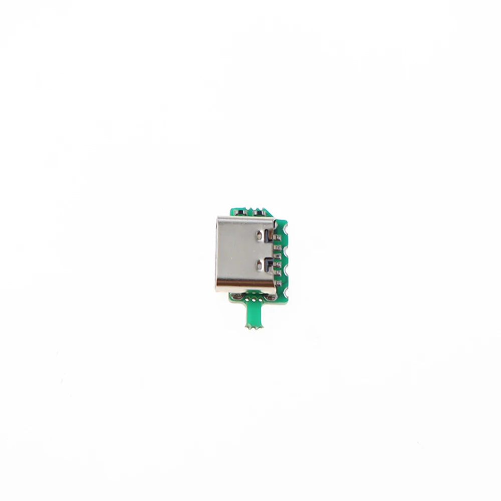 1-5PCS Type-C Charging Port Replacement For NDSi XL LL Conve