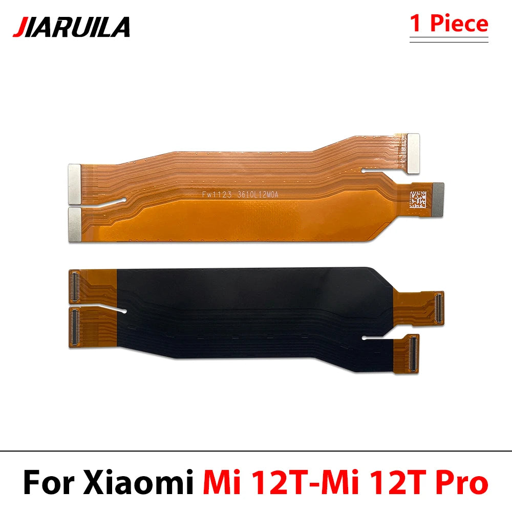 New Usb Charging Port Board Flex Cable Connector Main Motherboard Parts Ribbon for Xiaomi Mi 9T 10T 11T 12T 13T Pro