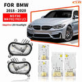 DRL Boards For BMW M3 M4 F80 F82 F32 F33 F36 LCI 420i 430i 2018-2020 Adaptive LED Headlight Daytime Running